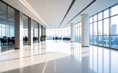 Marketing Office Space in a Hybrid World: What Tenants Actually Care About in 2025